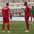 Primeiro treino para Dramé e Ferro no Estrela da Amadora