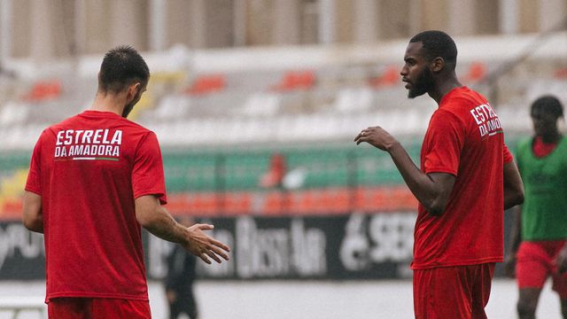 Mercado Total: «Ferro regressa ao Estrela para relançar carreira»