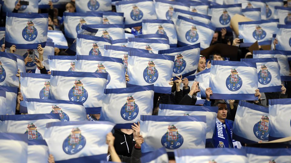 FC Porto cria empresa para gerir 'naming' e bilhética do Estádio do Dragão