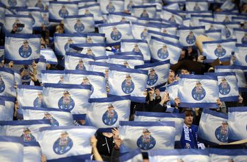 FC Porto cria empresa para gerir 'naming' e bilhética do Estádio do Dragão