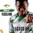 Moreirense despede-se de Kodisang com um vídeo de agradecimento