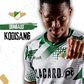 Moreirense despede-se de Kodisang com um vídeo de agradecimento