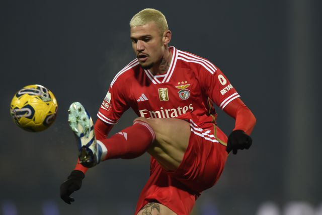 Atração por Morato deixa Benfica em estado de alerta