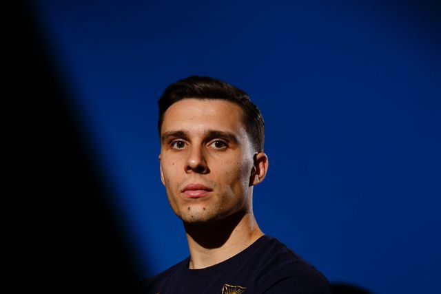 Estoril: Pedro Amaral a custo zero para a lateral esquerda