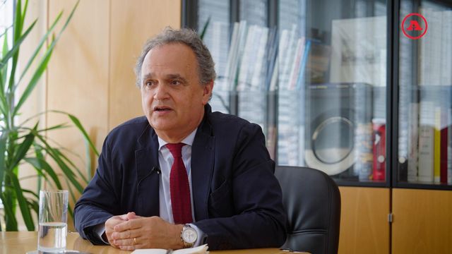 «O grau de satisfação com a permanência de Amorim é equivalente à tristeza por Coates»