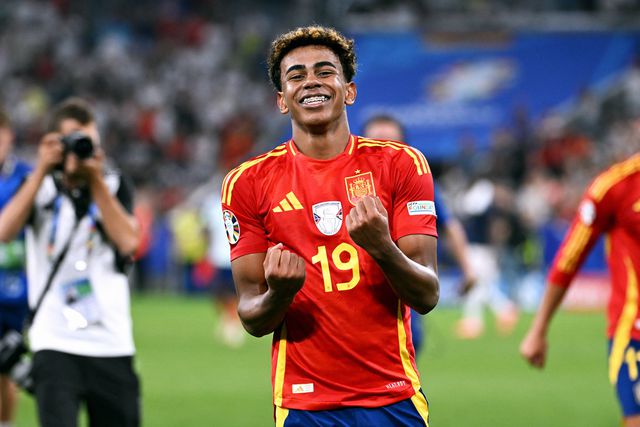 Magia de Yamal apareceu para guiar a fúria espanhola até Berlim (os destaques)