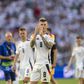 Kroos: «Senti um vazio muito grande depois de perder com a Espanha»
