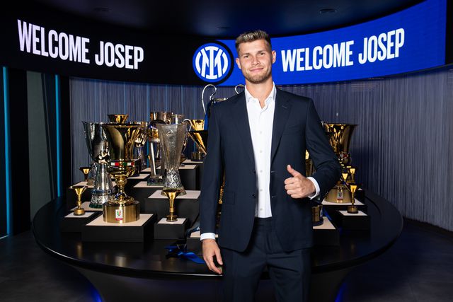 Inter oficializa reforço para a baliza