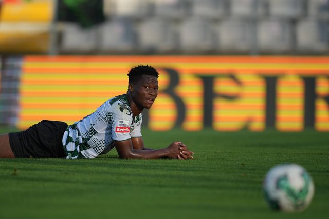 Kodisang apresentado na África do Sul