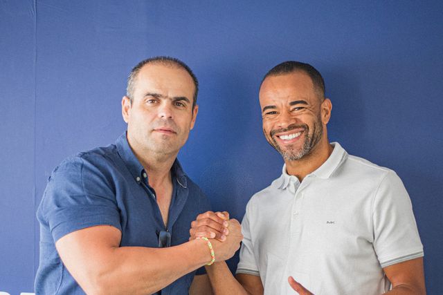 Oficial: Washington renova com o Feirense