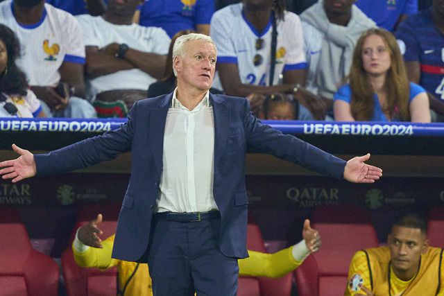 Deschamps culpa... Portugal: «Estivemos menos frescos»