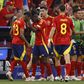 Futebol selvagem de Espanha encanta e dá bilhete para a final de Berlim