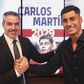 Oficial: Atlético de Madrid renova com Carlos Martín