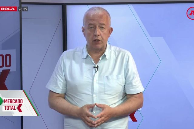 Mercado Total: João Félix, negócio Benfica-Celtic e Conceição