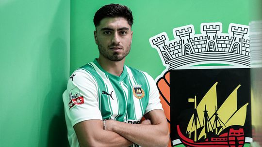 Oficial: Rio Ave contrata Georgios Okkas