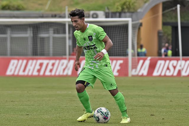 Varzim: Armando Lopes na lista de reforços; Sangaré de saída