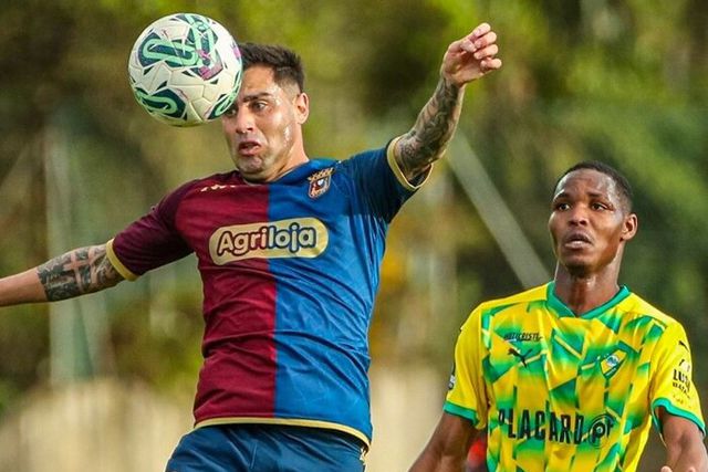 Jorge Correa deixa Torreense e segue para a Indonésia