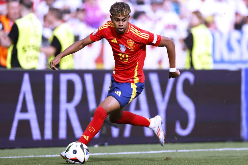 Yamal: Espanha em guerra com Barcelona!