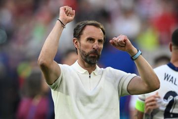 Southgate: «Esta é a possibilidade de fazermos história»