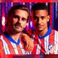 Atlético Madrid revelou nova camisola... por engano