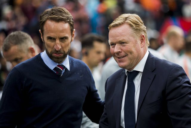 Países Baixos-Inglaterra: duelo por uma segunda presença na final de um Euro