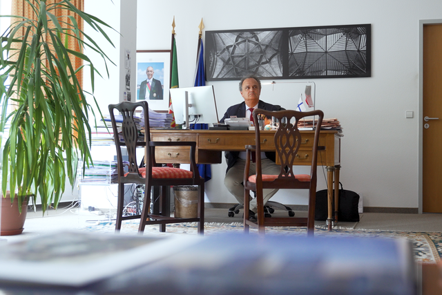 «Não acho que seja uma desonra sair nos 'quartos' com a França, nos penáltis»