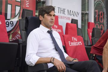 Paulo Fonseca: «O Milan não deve só ganhar, deve dar espetáculo»