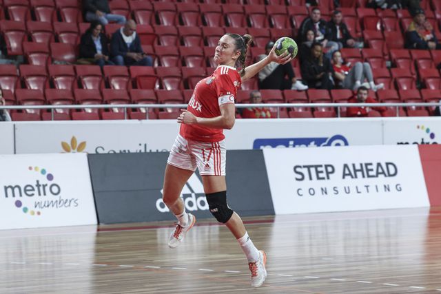 Benfica anuncia saída de antiga capitã
