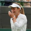 VÍDEO: Donna Vekic emociona-se ao atingir meia-final de Wimbledon