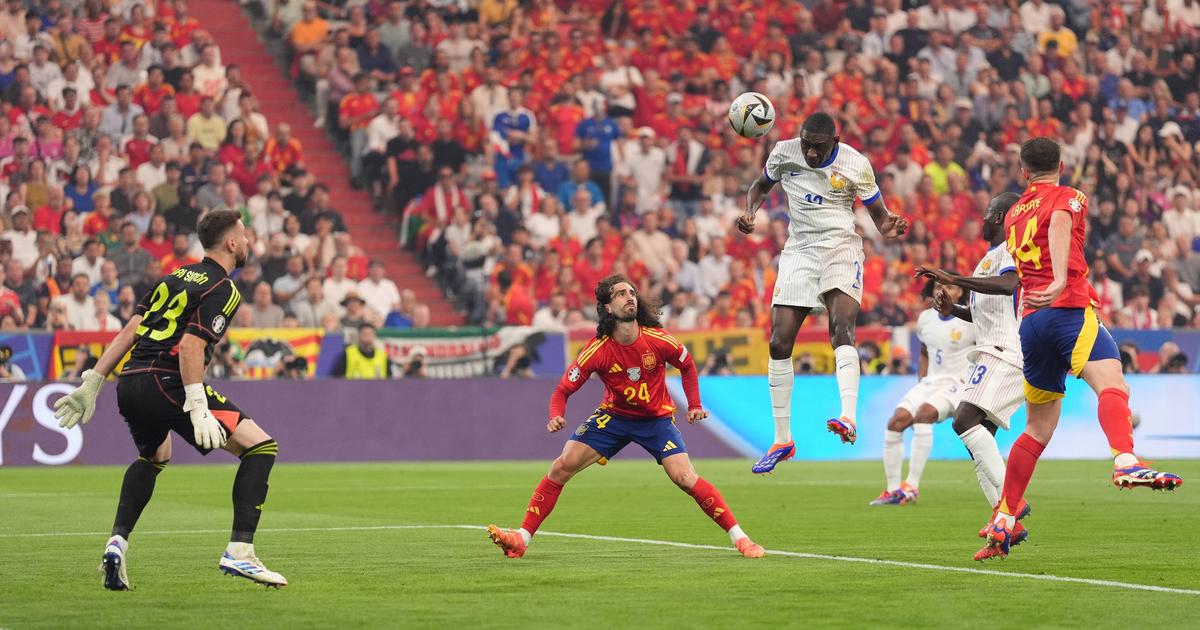 Siga o Espanha vs França em direto - :kickoffTime | A Bola