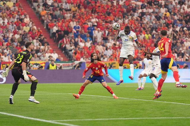 Euro 2024 em direto: Espanha e França lutam pela 1.ª vaga na final