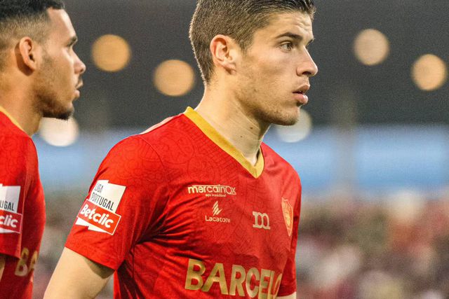 Gil Vicente: Kiko Pereira está a ser negociado para a Liga 2