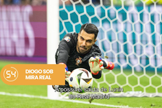 A BOLA em 59 segundos: Diogo Costa na mira do Real Madrid