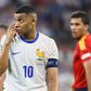 Mbappé: «Eu estava farto da máscara»