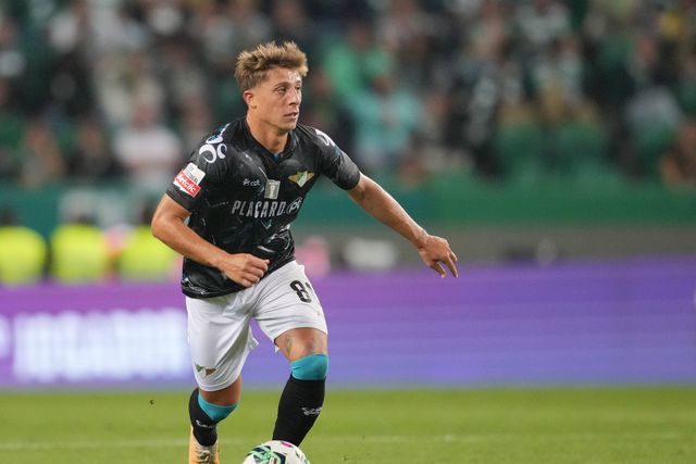 Moreirense despede-se de Gonçalo Franco