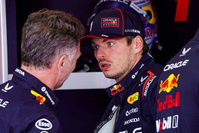 Verstappen: «Saída de Horner não afeta o meu futuro»
