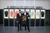 Formado nos dragões, João Costa está de regresso a casa e passa a ser mais uma opção para Farioli (Foto: FC Porto)
