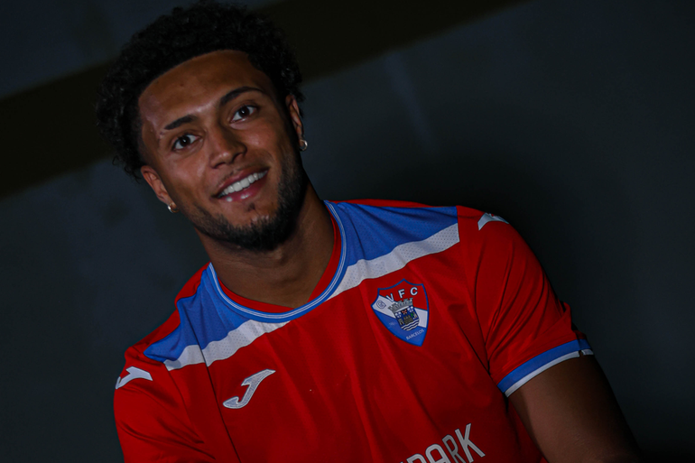 Gil Vicente: Gustavo Varela chega para «dar o máximo»