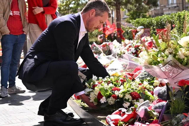 A sentida homenagem do CEO do Liverpool a Jota: «Somos um clube de luto»