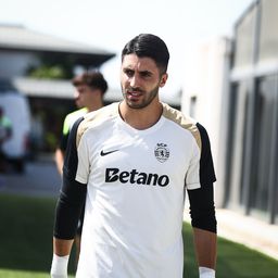 «Queremos dar dia 31 uma grande alegria aos sportinguistas!»