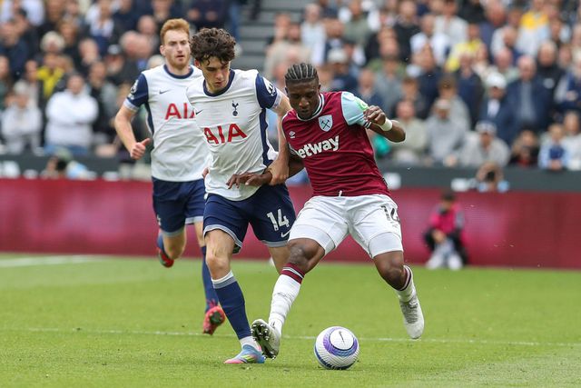 Mercado: Tottenham paga €64M e leva estrela de rival londrino