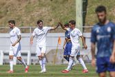 José Bica marcou o único golos do Vitória de Guimarães no empate a uma bola frente ao Feirense Foto: Vitória SC