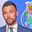 Francesco Farioli quer pelo menos um médio para reforçar o plantel dos azuis e brancos (Foto: Catarina Morais/Kapta+)