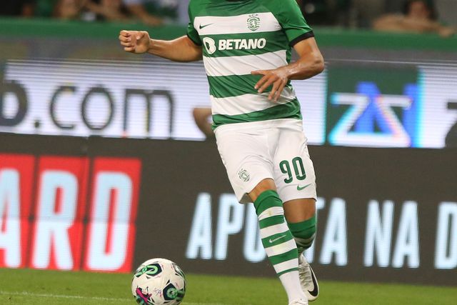 Sporting: Lyon na Ligue 1 reacende interesse em Afonso Moreira