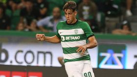 Sporting: Lyon na Ligue 1 reacende interesse em Afonso Moreira