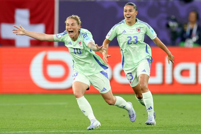 Euro 2025 feminino: Inglaterra destruiu; País de Gales perdeu e ganhou o mesmo jogo