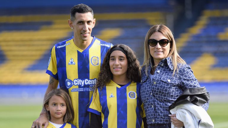 Neymar, Buffon e mais: Di María recebe homenagens de ex-colegas (vídeos)