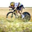 Evenepoel abandona o Tour; era o terceiro da geral