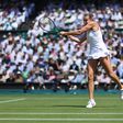 Sabalenka é uma das favoritas a vencer o Torneio de Wimbledon