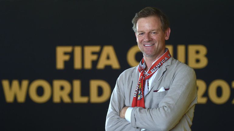 Benfica: Martim Mayer reage à recandidatura de Rui Costa